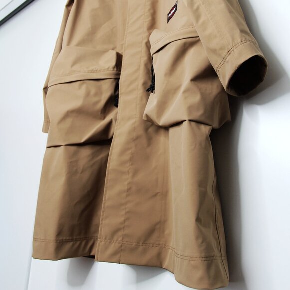 BNWT SS22 UNDERCOVER x EASTPAK NYLON COAT 3 - Picture 6 of 15